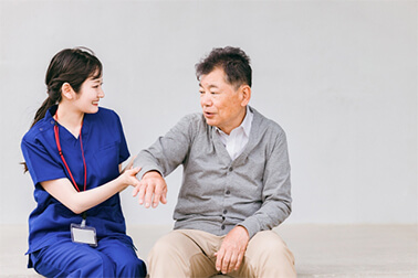 トレーニング、姿勢や動作の指導